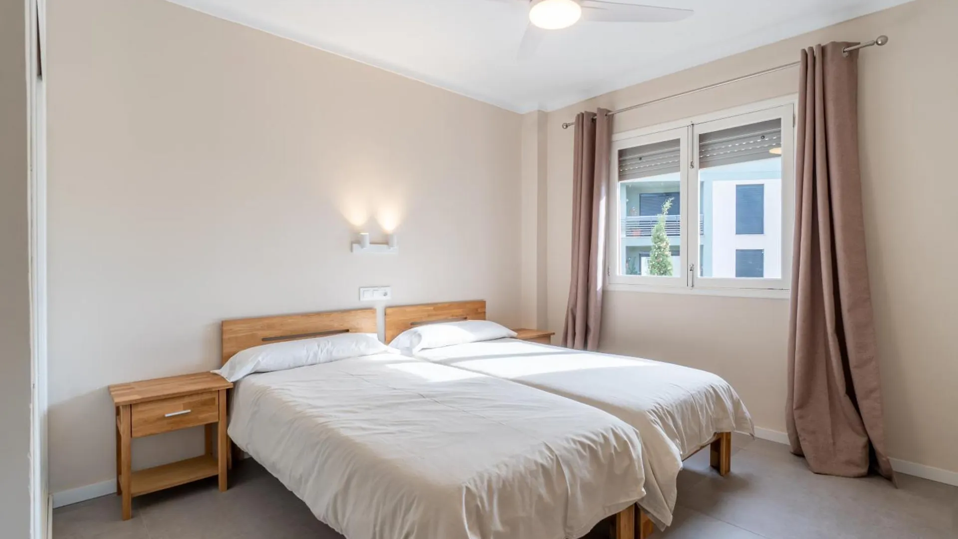 Ponent Cala Ratjada Apartments D