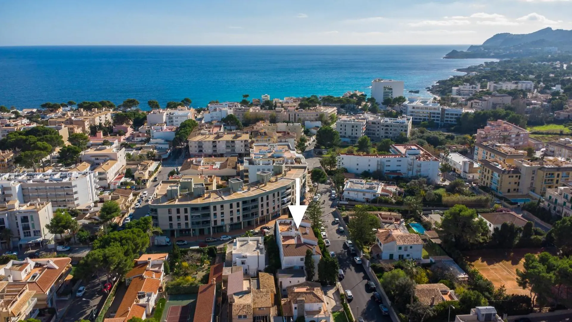 Ponent Cala Ratjada Apartments D كالا راتخاذا