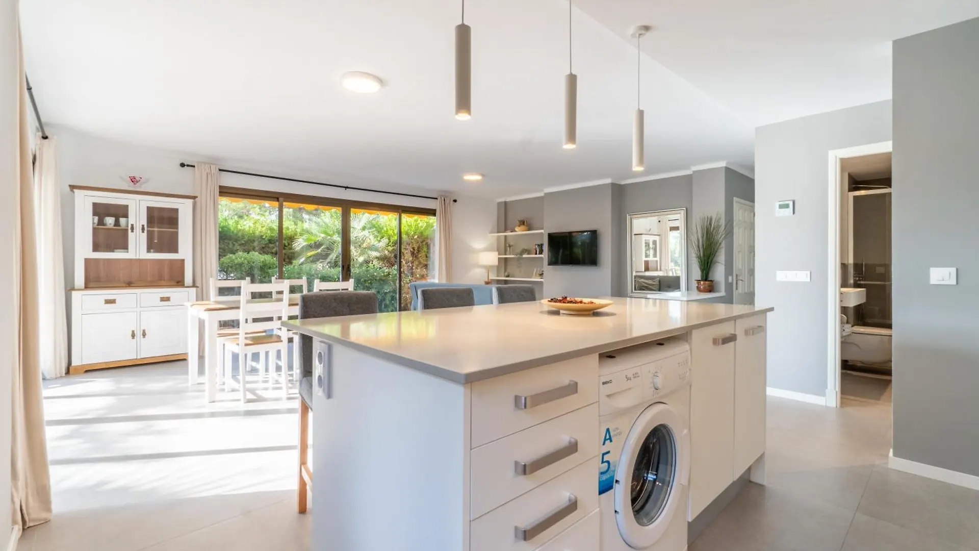 Ponent Cala Ratjada Apartments D كالا راتخاذا
