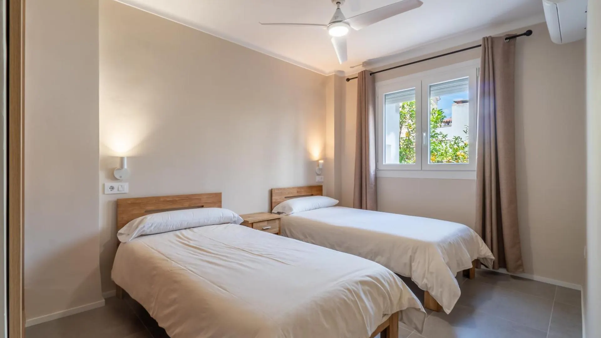Ponent Cala Ratjada Apartments D
