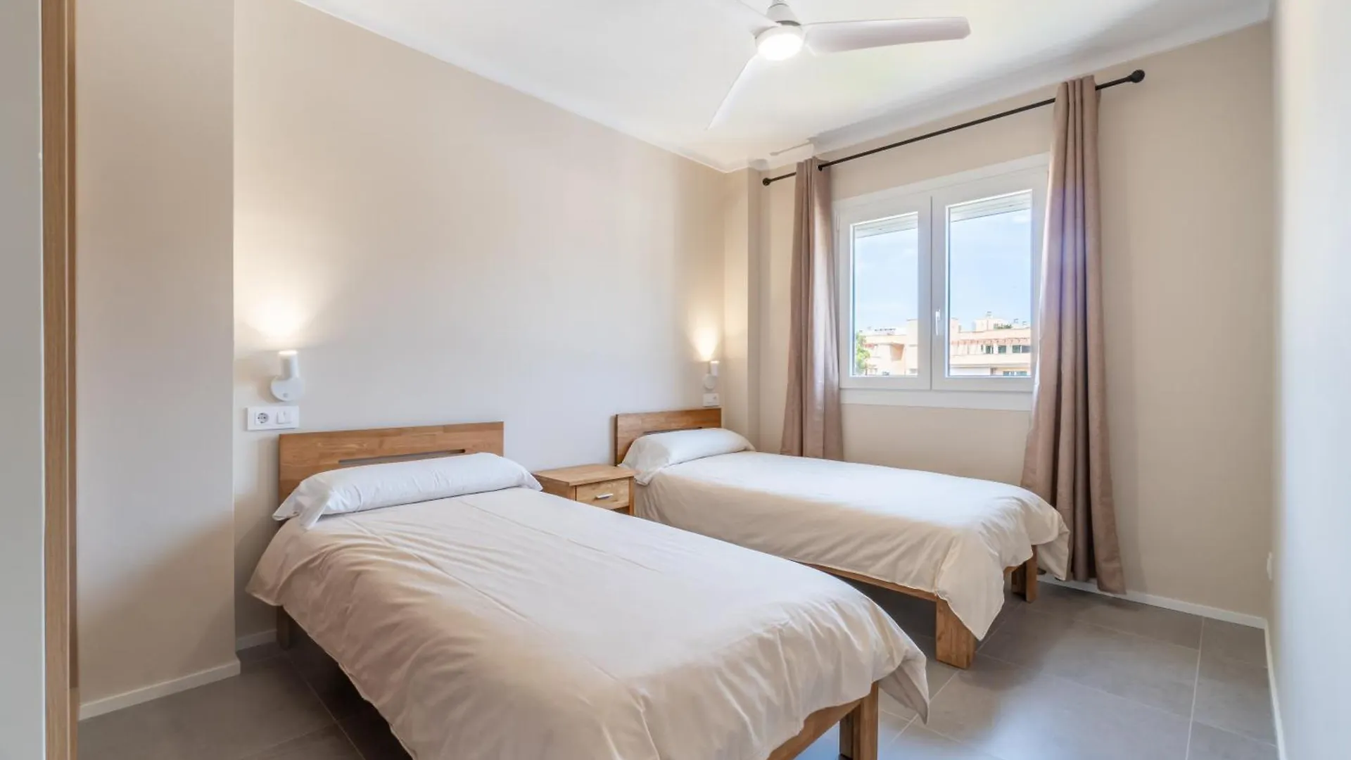 Ponent Cala Ratjada Apartments D 0*, كالا راتخاذا إسبانيا