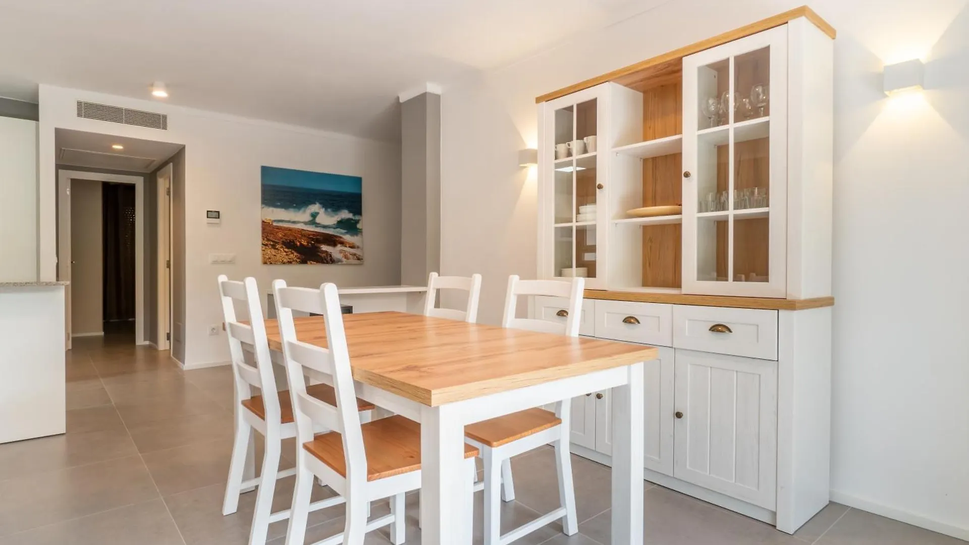Ponent Cala Ratjada Apartments D